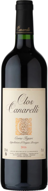 Corse Figari Rouge