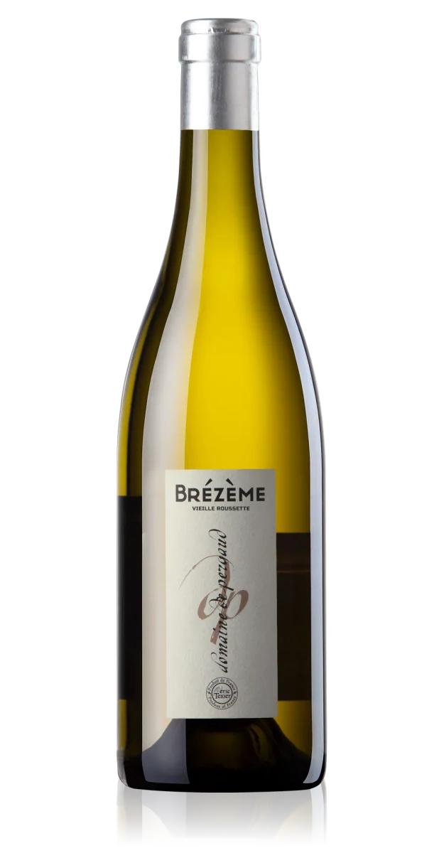 Côtes du Rhône Brézème Vieille Roussette Domaine de Pergaud