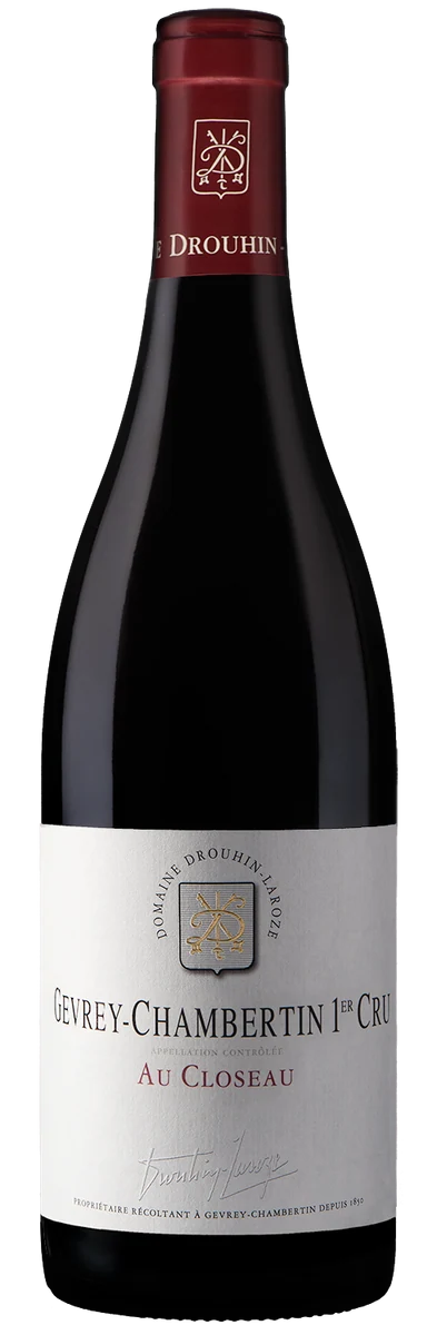 Gevrey-Chambertin 1er Cru Au Closeau
