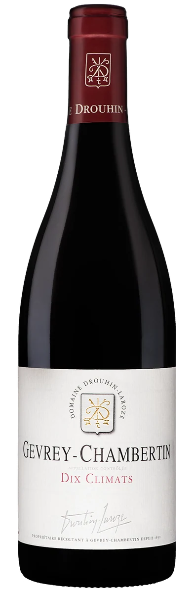 Gevrey-Chambertin Dix Climats