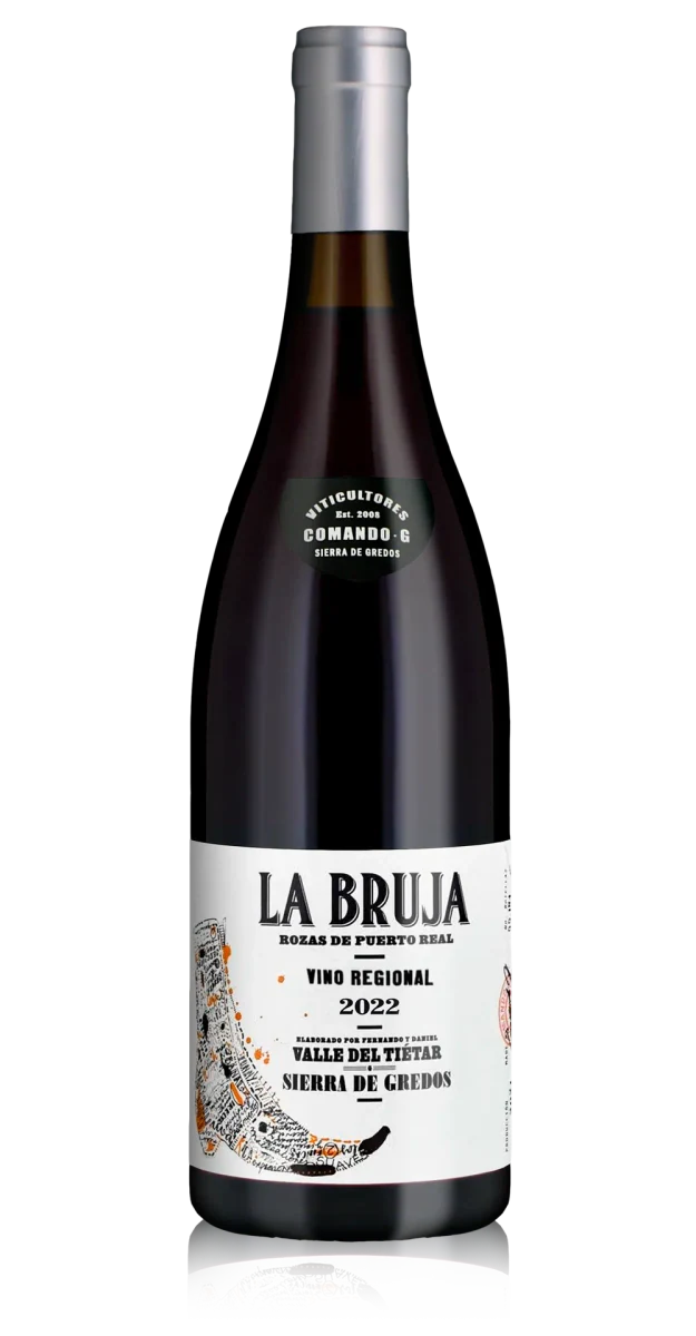 La Bruja Vino Regional