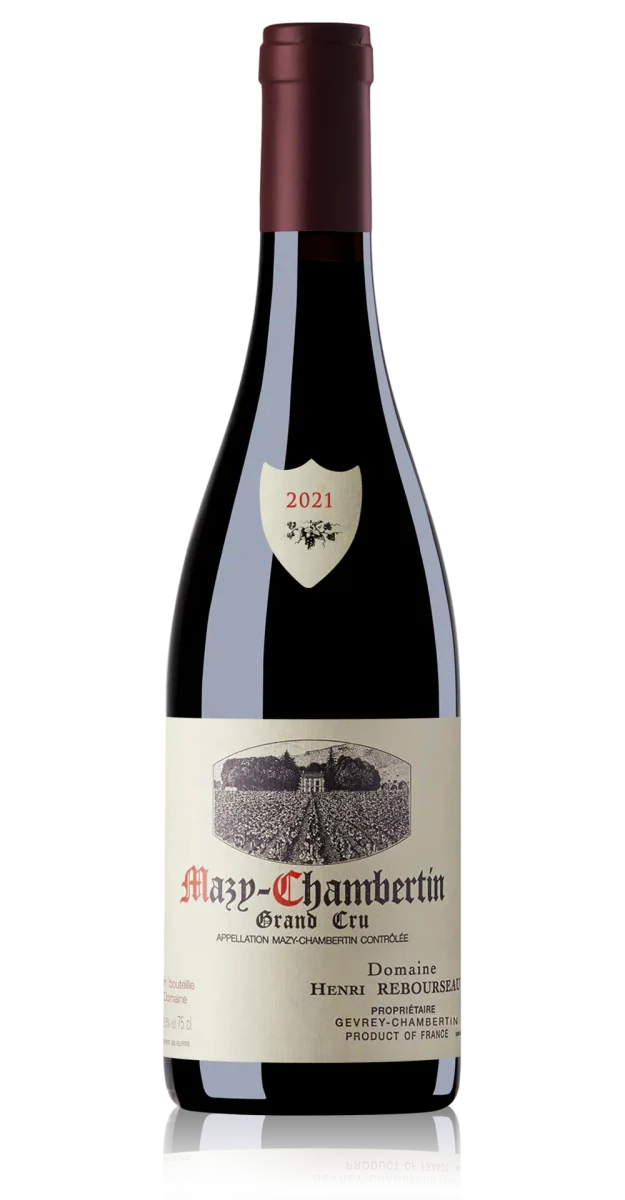 Mazy-Chambertin Grand Cru