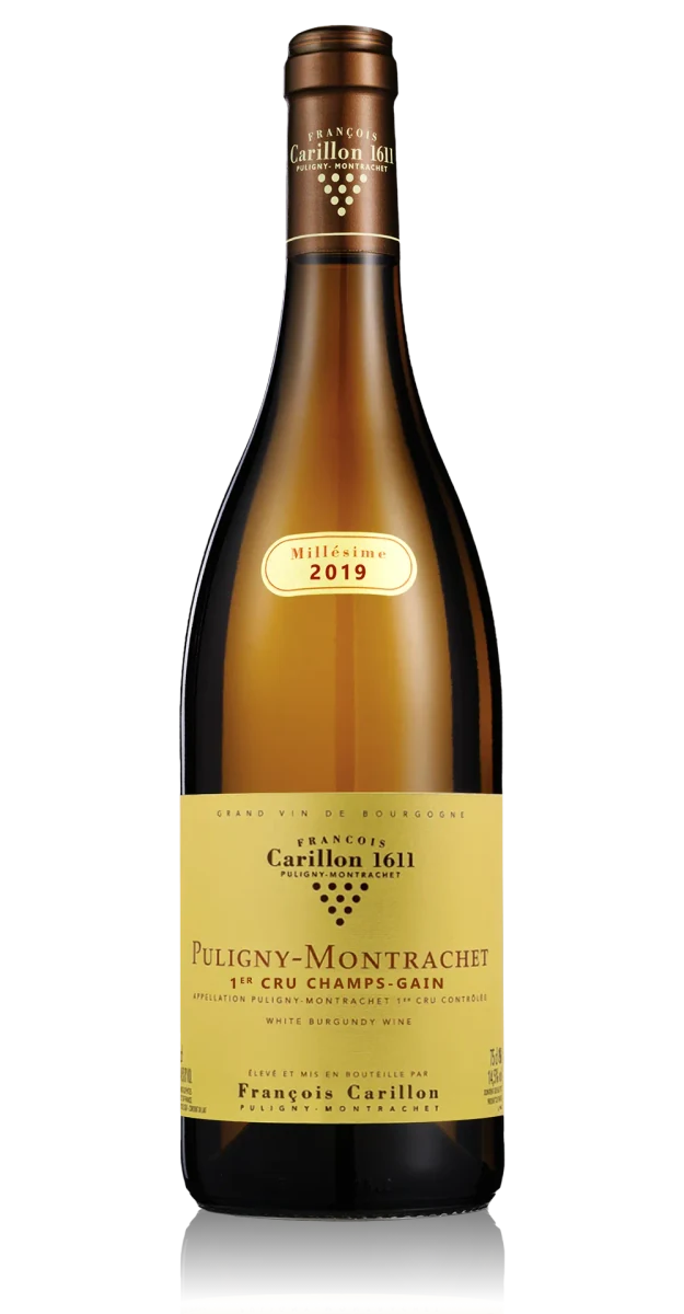 Puligny-Montrachet 1er Cru Les Champs-Gain