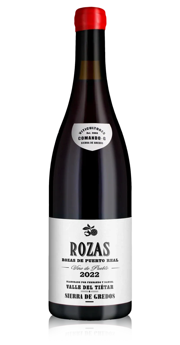 Rozas de Puerto Real Vino de Pueblo