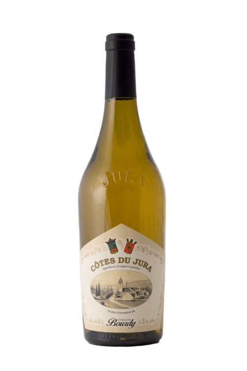 Les Jumelles – AOC Côtes du Jura