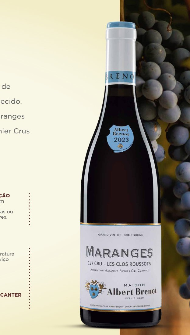 Maranges 1er Cru AOC