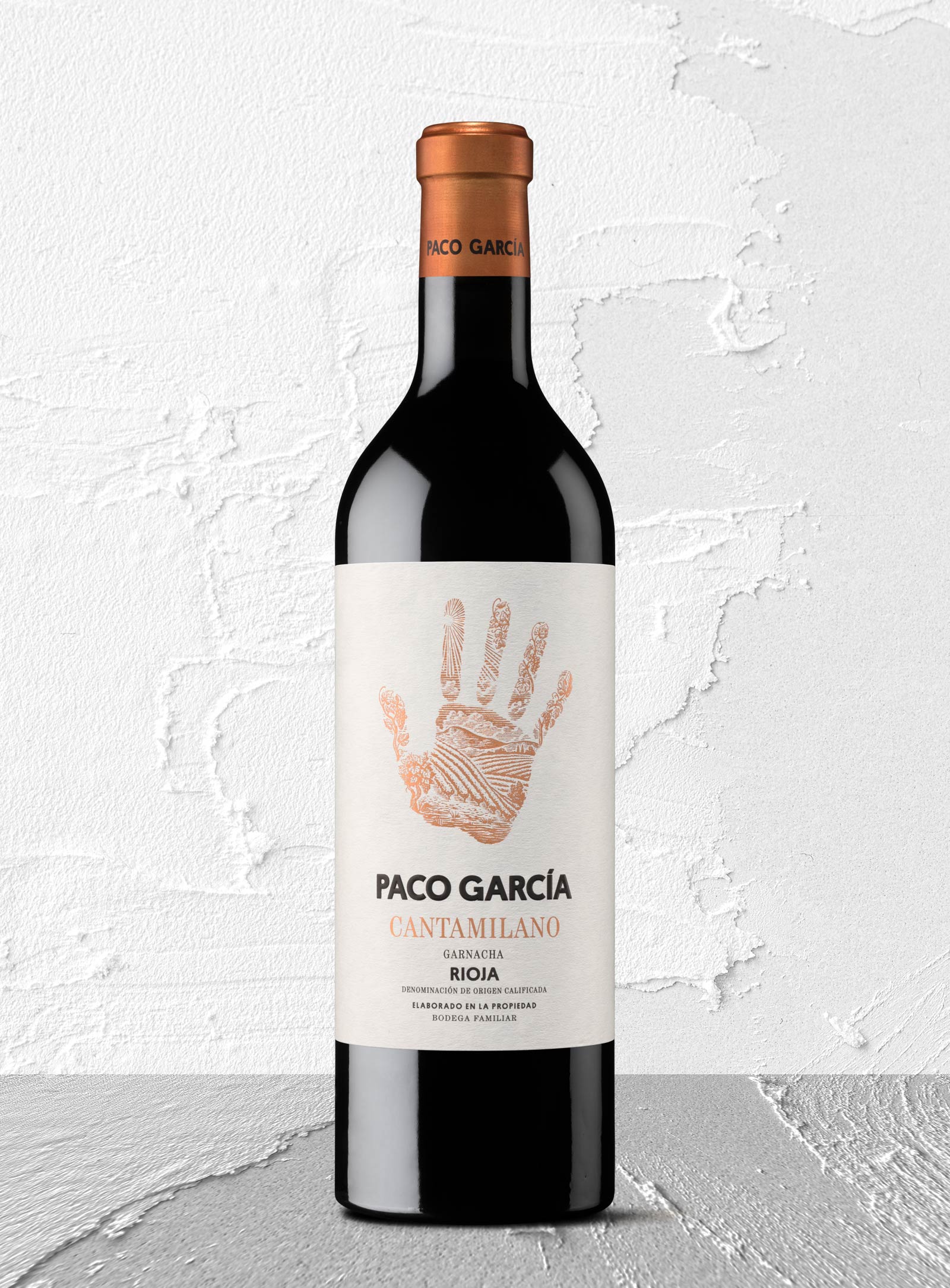 Paco García Cantamilano