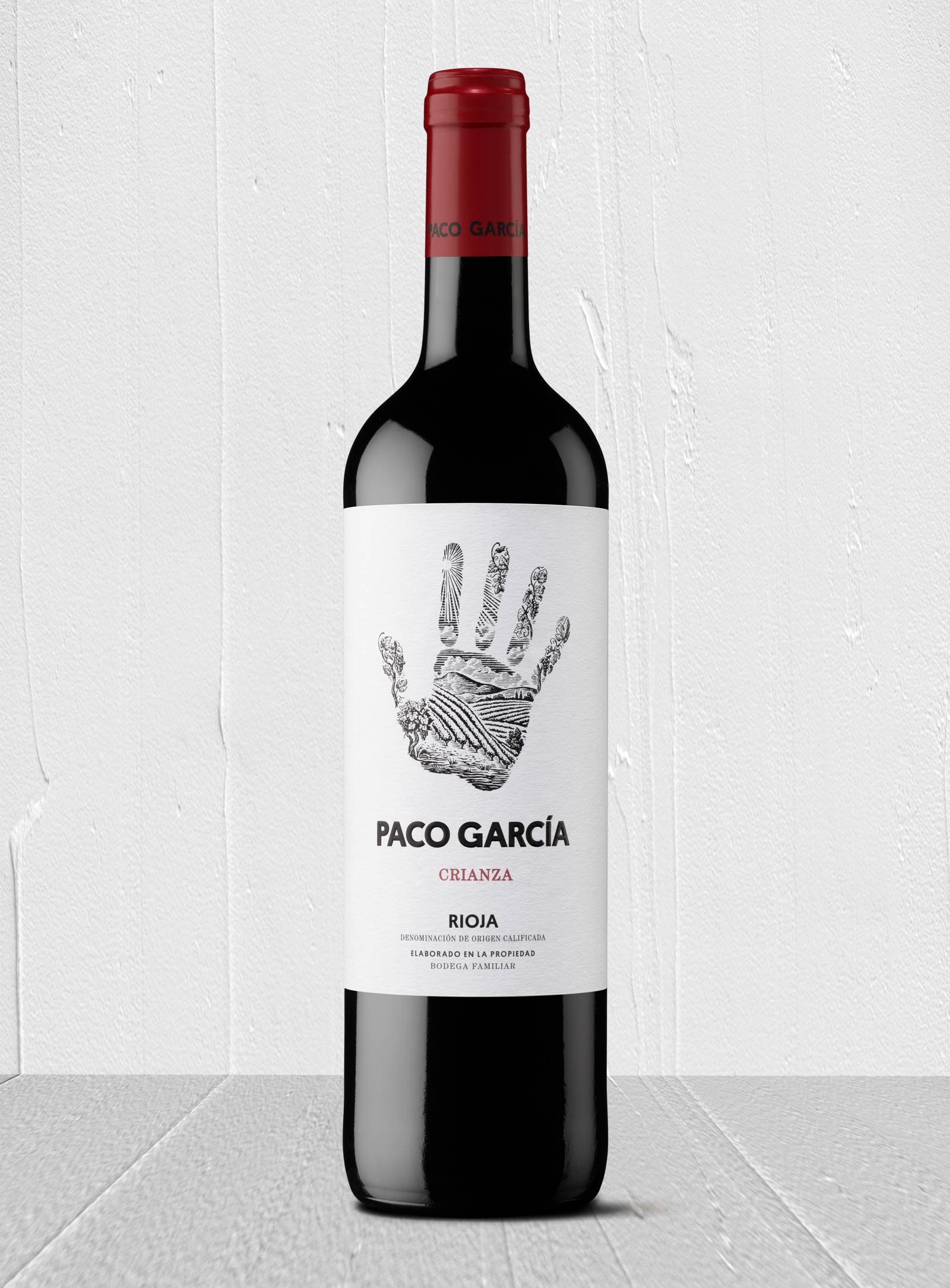 Paco García Crianza