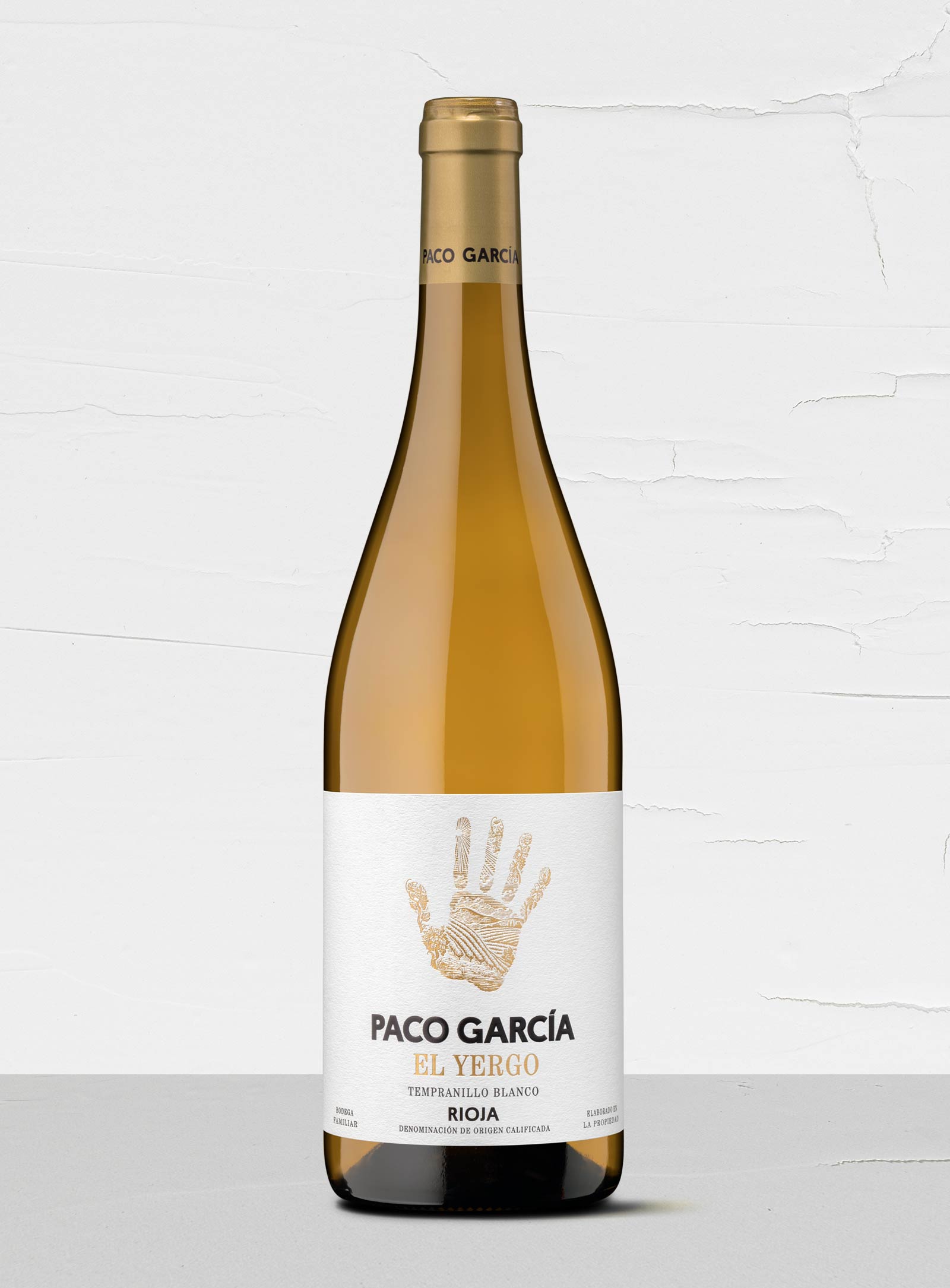 Paco García El Yergo