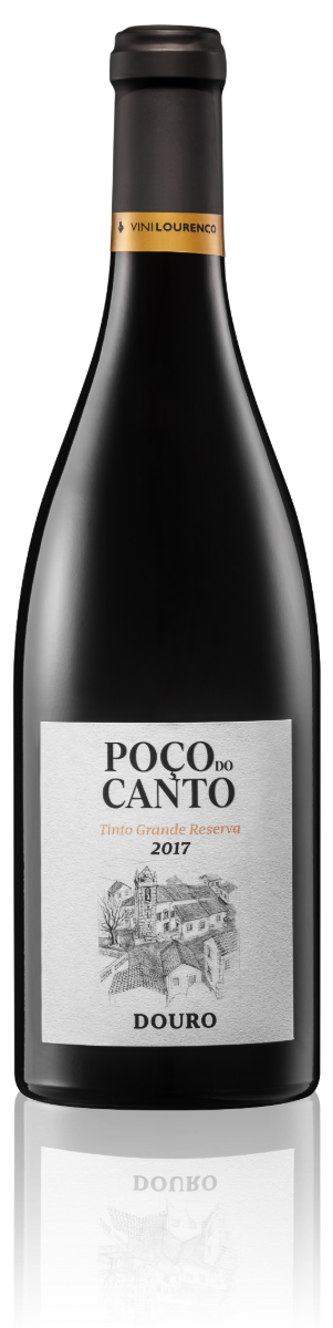 Poço do Canto Tinto Grande Reserva