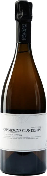 Assemblable Austral Sud Blanc de Noirs Brut Nature