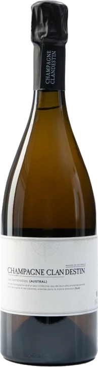 Assemblable Austral Sud Blanc de Noirs Brut Nature