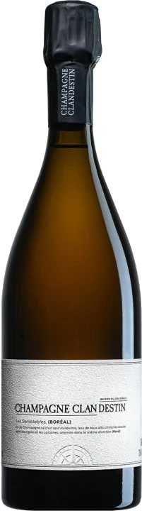 Assemblable Boréal Nord Blanc de Noirs Brut Nature