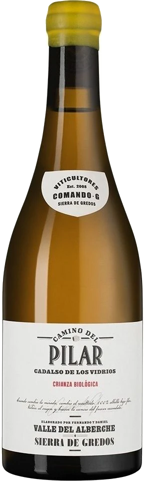 Camino del Pilar Crianza Biológica — 500ml