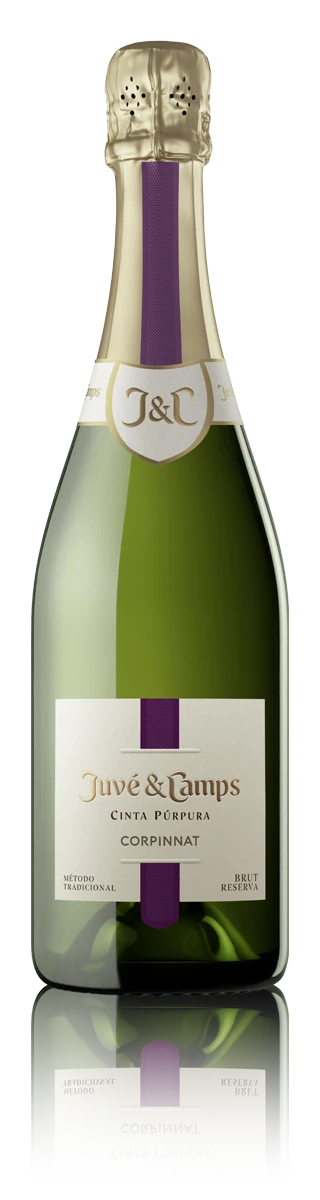 Cava Cinta Púrpura Reserva Brut — 375ml