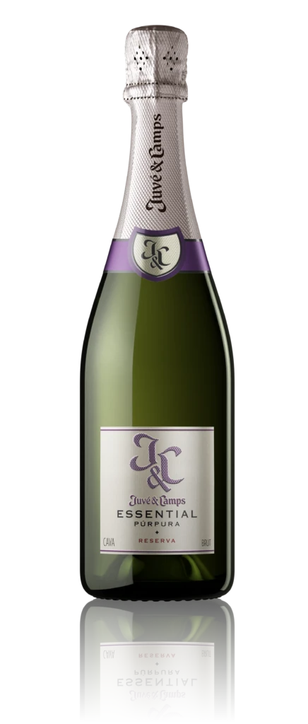Cava Essential Púrpura Reserva Brut