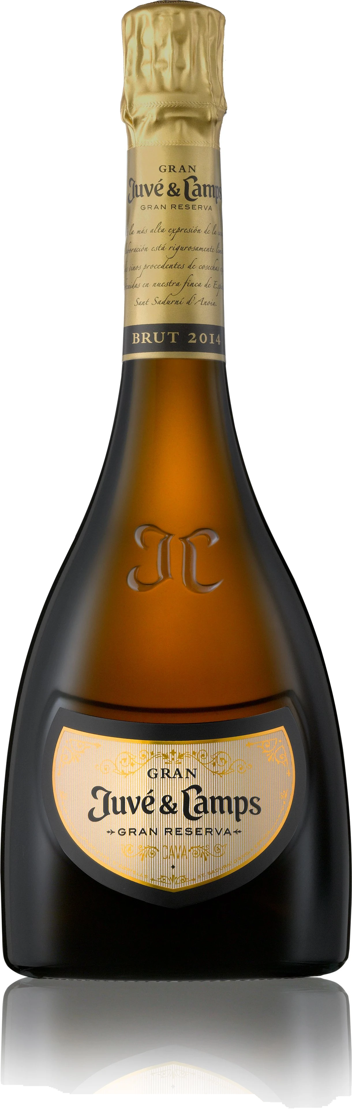 Cava 'Gran' Gran Reserva Brut