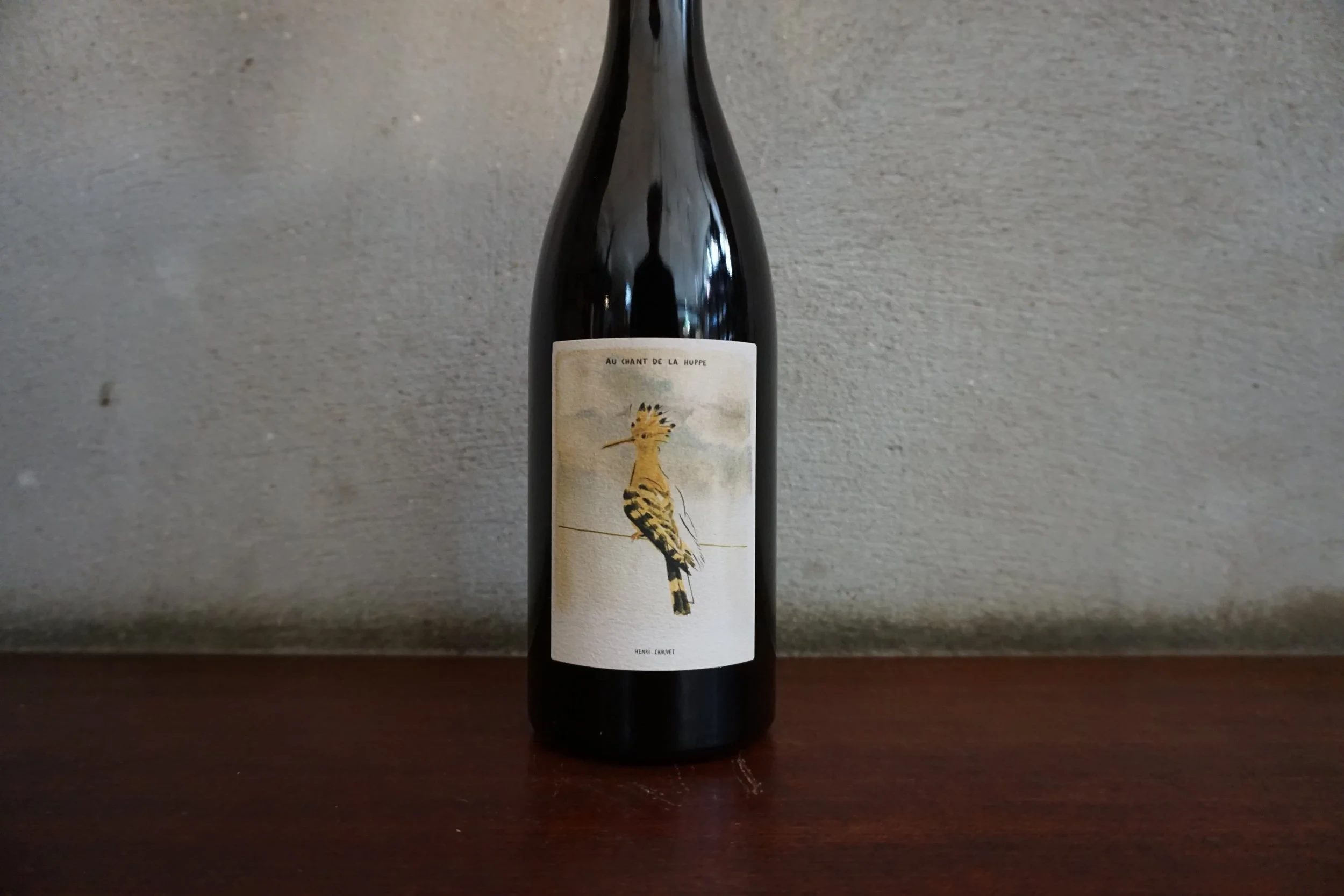 Cotes d'Auvergne 'Au Chant de la Huppe' Gamay
