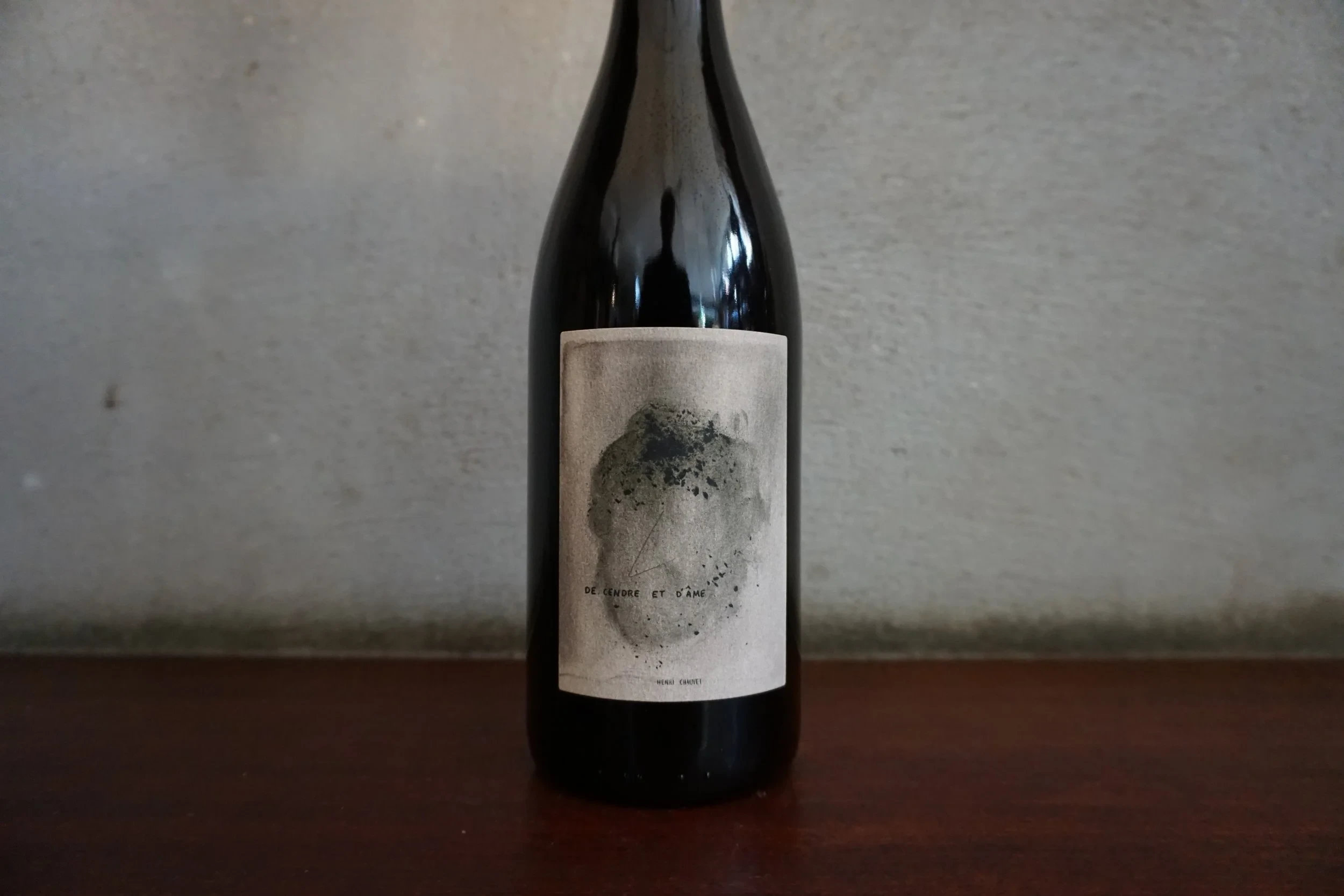 Cotes d'Auvergne 'De Cendre et d'Ame' Gamay / Pinot Noir