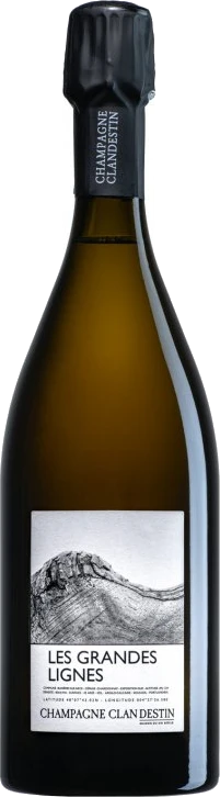Les Grandes Lignes Blanc de Blancs Brut Nature