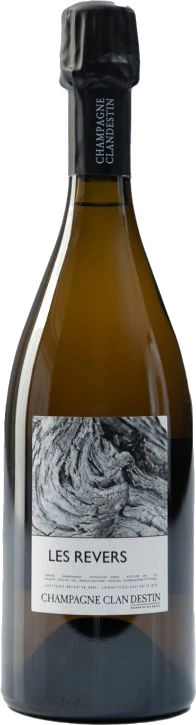 Les Revers Blanc de Blancs Brut Nature
