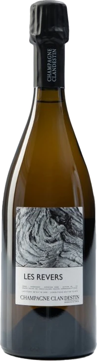 Les Revers Blanc de Blancs Brut Nature