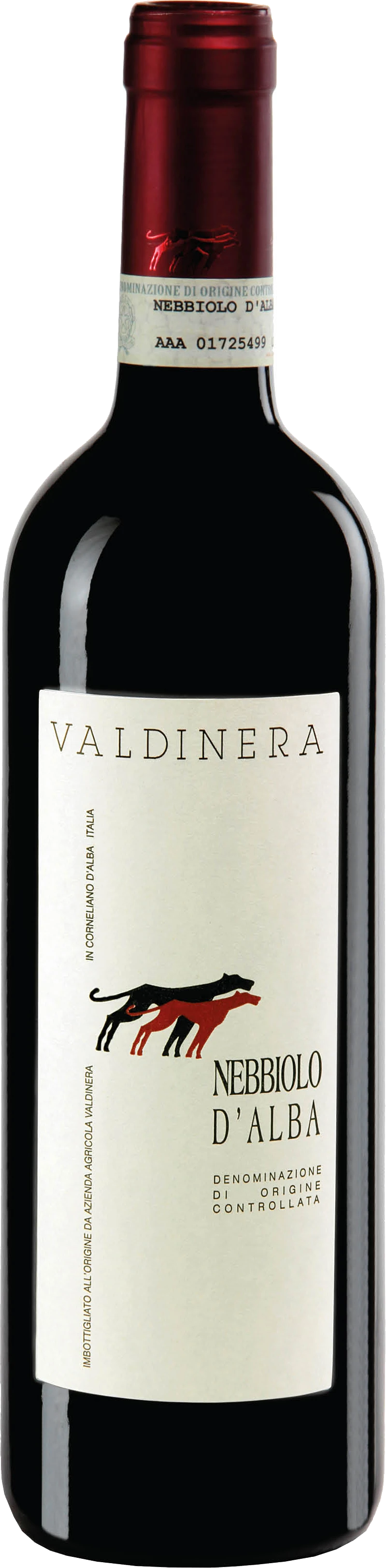 Nebbiolo d'Alba DOC