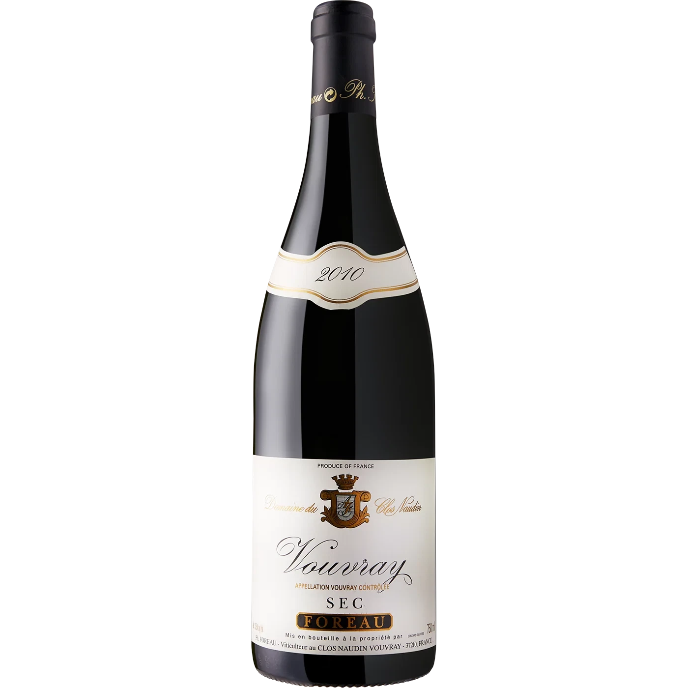 Philippe Foreau Vouvray Sec