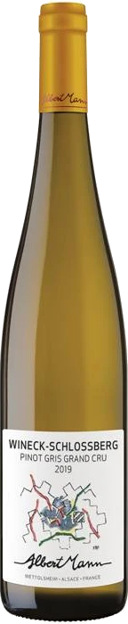 Pinot Gris Wineck-Schlossberg Grand Cru