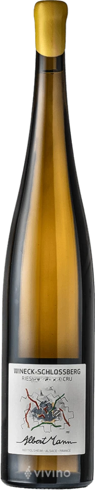 Riesling Wineck-Schlossberg Grand Cru